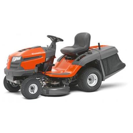 Husqvarna TC 138 f ny r traktor