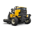 Cub Cadet XT3 QS 137 oldalkidobós fűnyíró traktor