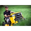 Cub Cadet XT3 QS 137 oldalkidobós fűnyíró traktor