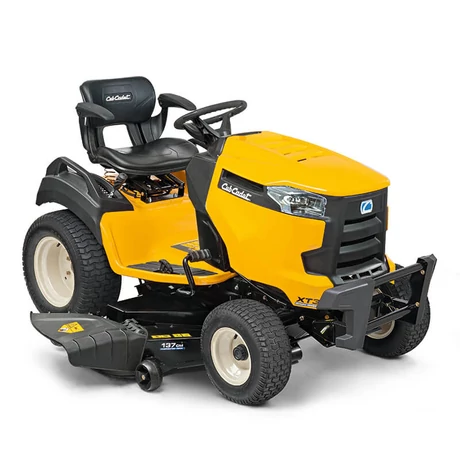 Cub Cadet XT3 QS 137 oldalkidobós fűnyíró traktor